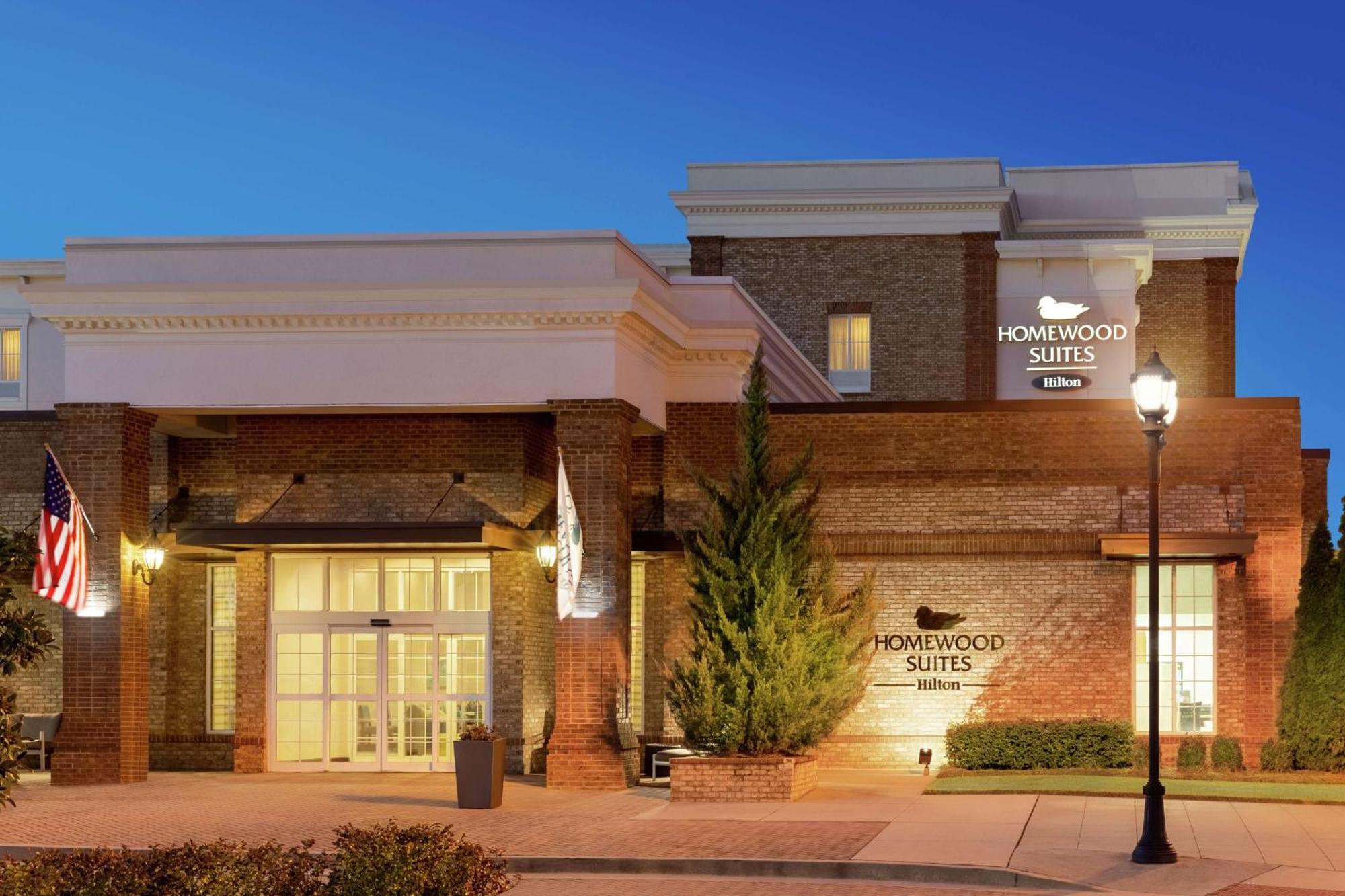Homewood North Hotel Macon