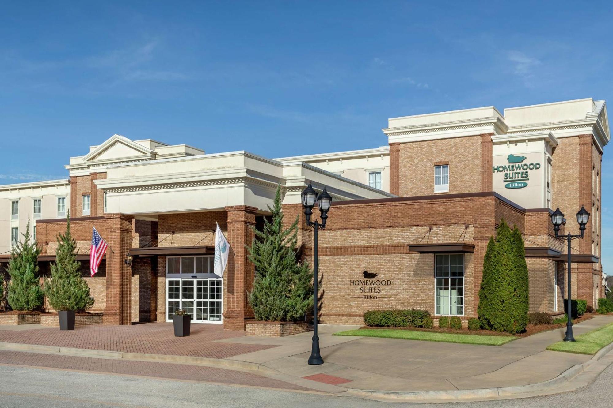 Hotel Homewood North